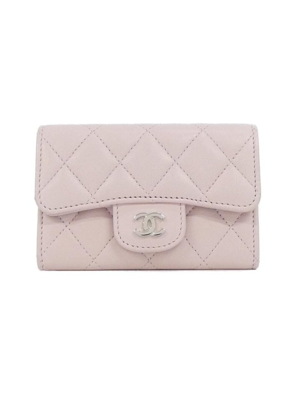 Chanel Timeless Classic Line Card Case